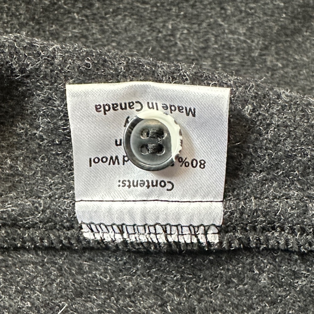 Anian Women's Black Button Down Shirt - Picture 9 of 16